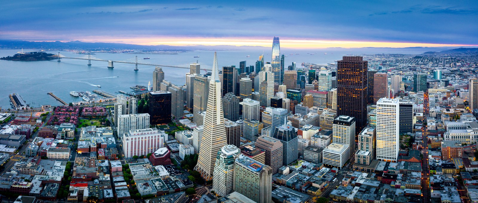 San Francisco Cityscape